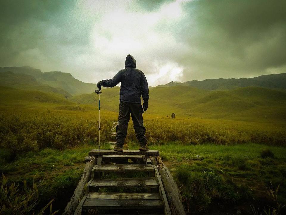 Photo of Dzükou Valley, India by Rahul Pradip Kumar