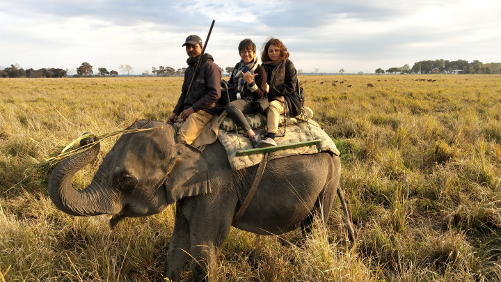 Photo of Route to taste | Ziro - Majuli - Kaziranga National Park 10/10 by Vidyashree Wiz Sirius