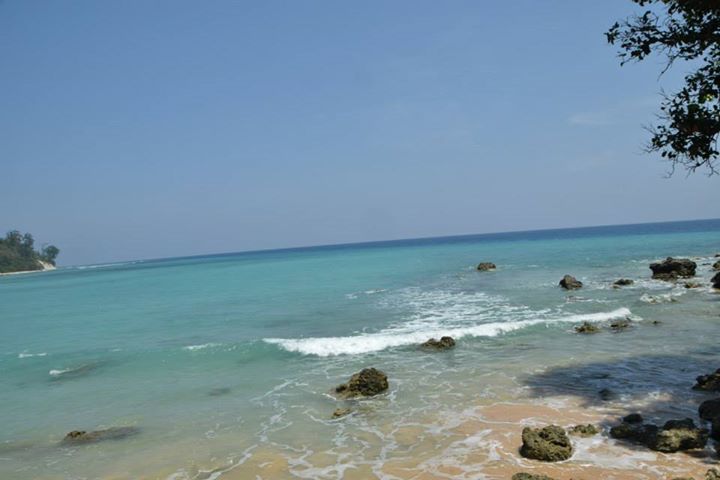 Photo of Ross Island by Shweta Shah