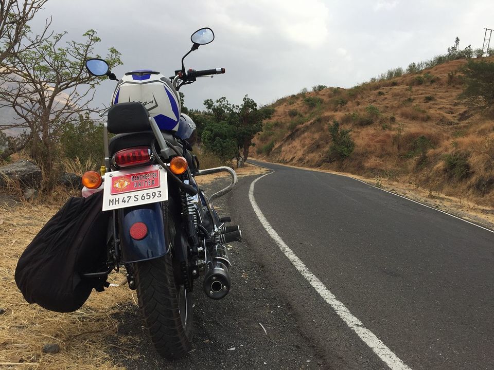 Photo of First Solo Ride by Punit Karandikar
