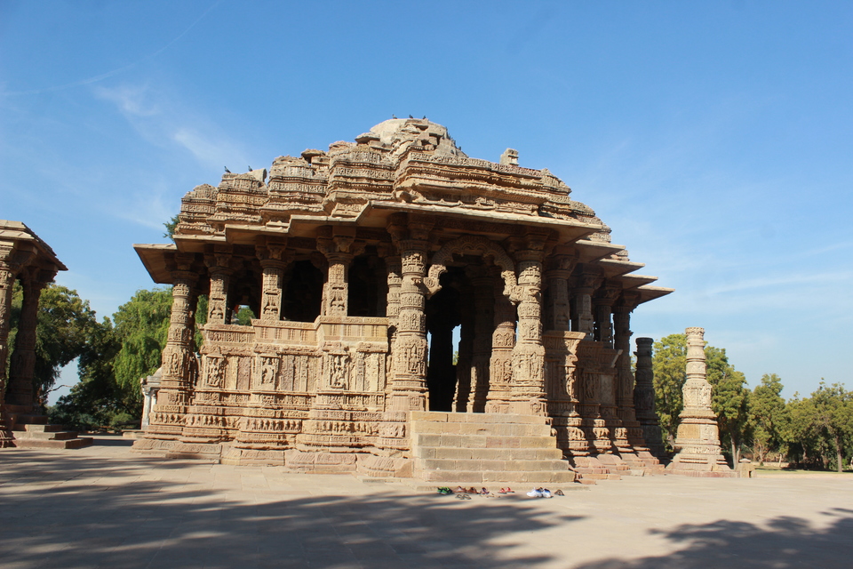 Photo of Sun Temple of Modhera, Gujrat 1/5 by Shirish Shewale