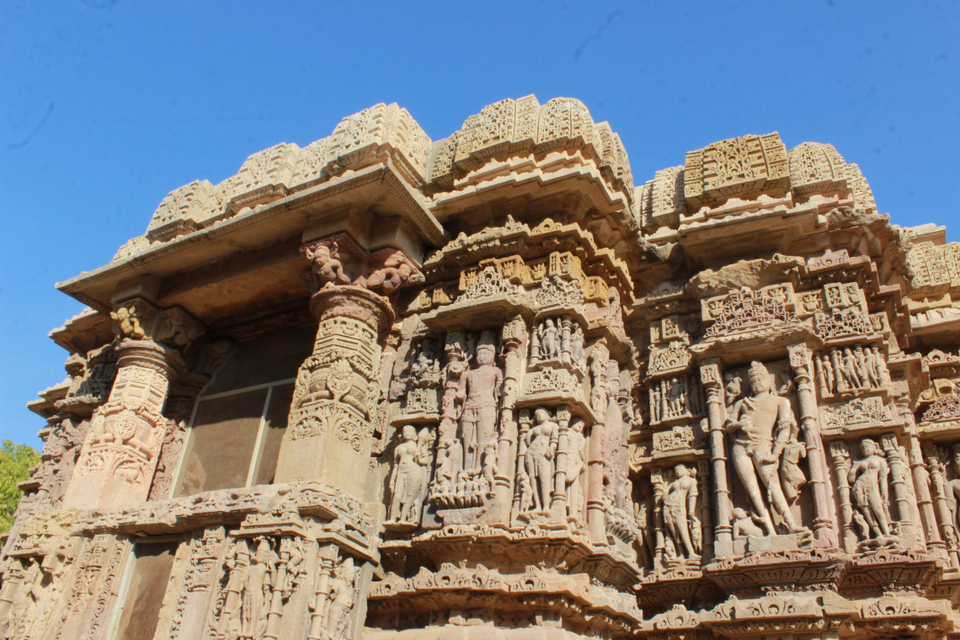 Photo of Sun Temple of Modhera, Gujrat 3/5 by Shirish Shewale