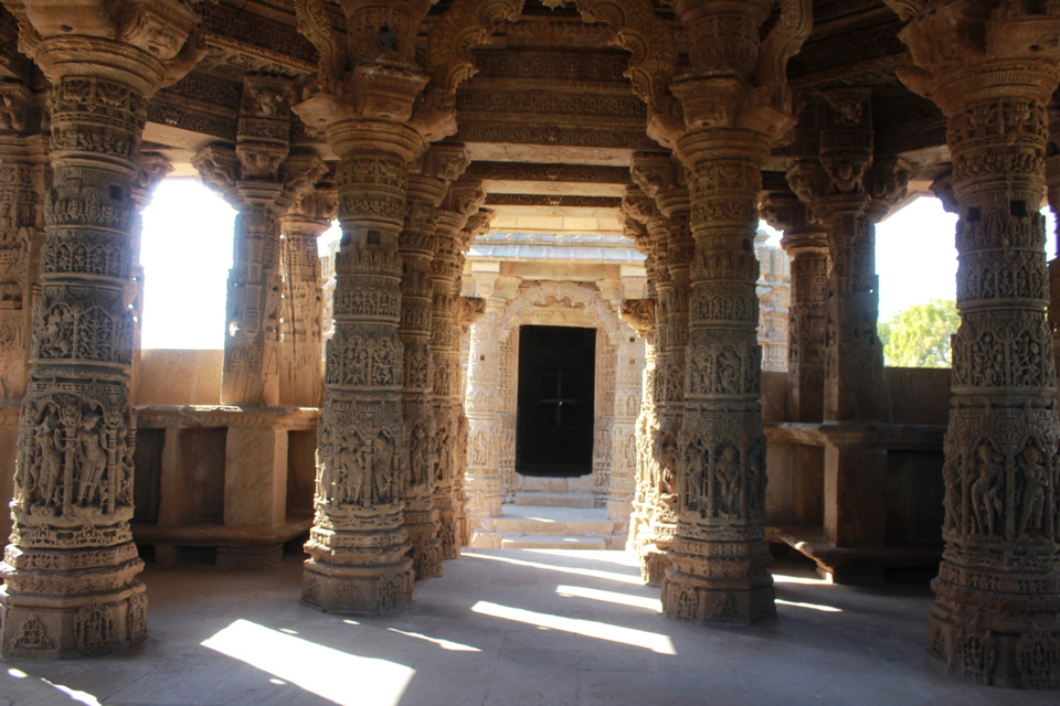 Photo of Sun Temple of Modhera, Gujrat 4/5 by Shirish Shewale