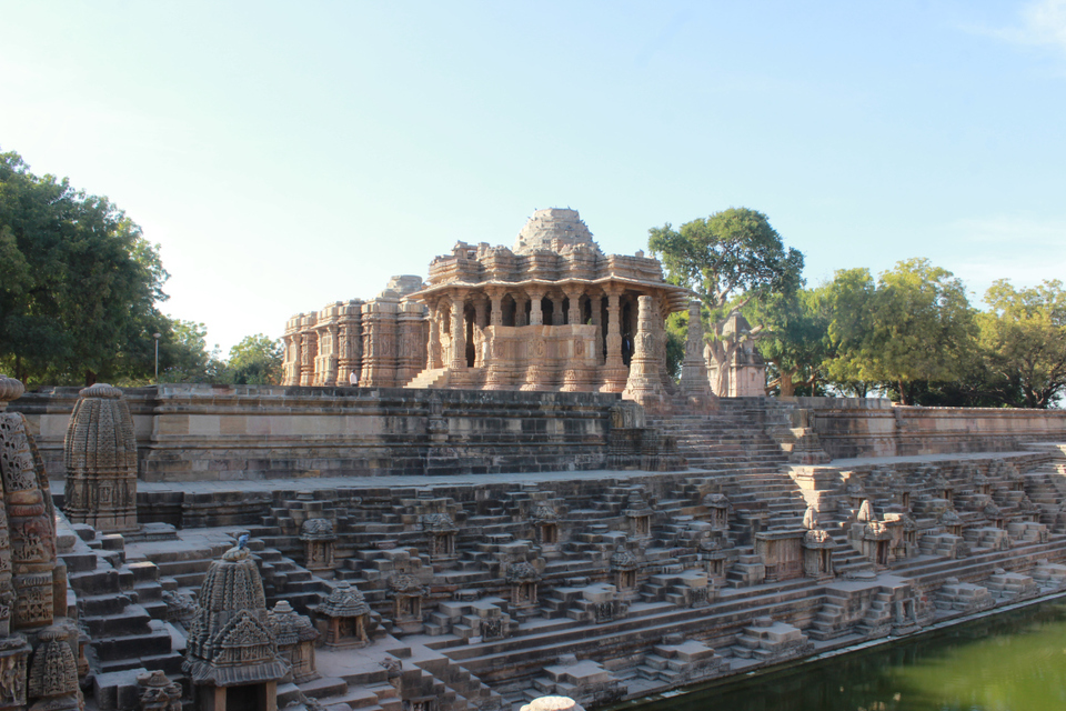 Photo of Sun Temple of Modhera, Gujrat 5/5 by Shirish Shewale