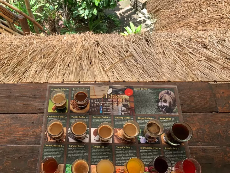 Photo of Luwak Coffee, Jalan Raya Mawang, Lodtunduh, Gianyar, Bali, Indonesia by Priyam Ratnam