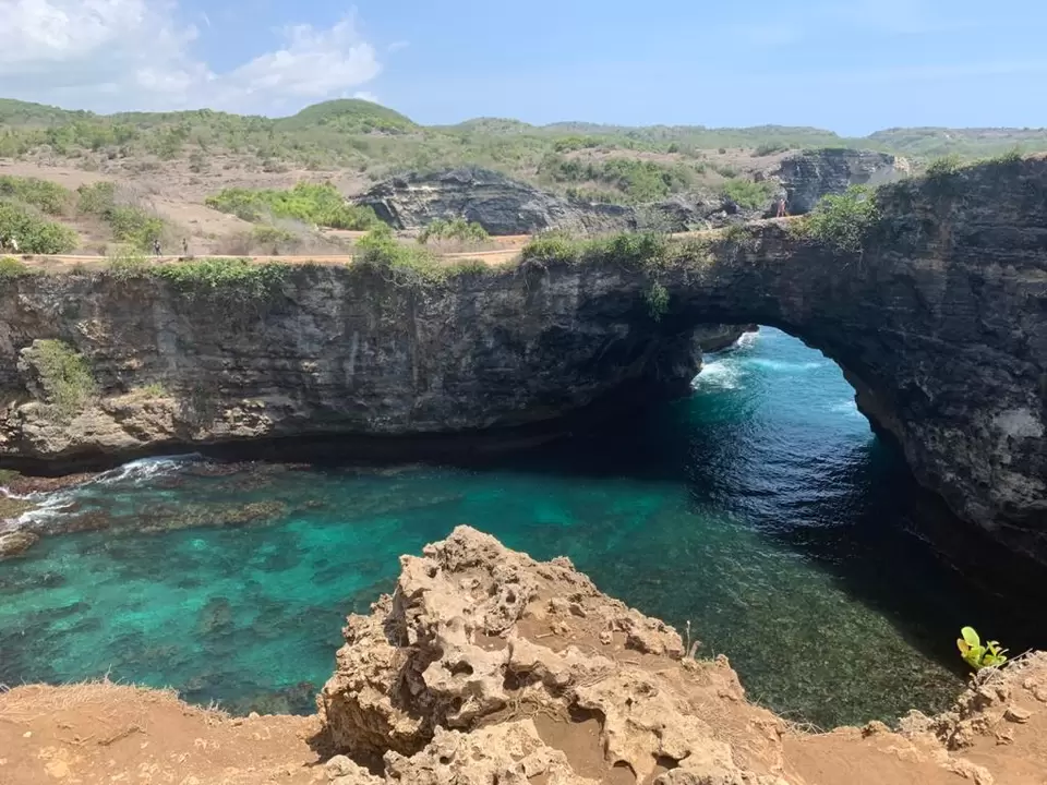 Photo of Broken Beach, Sakti, Klungkung Regency, Bali, Indonesia by Priyam Ratnam