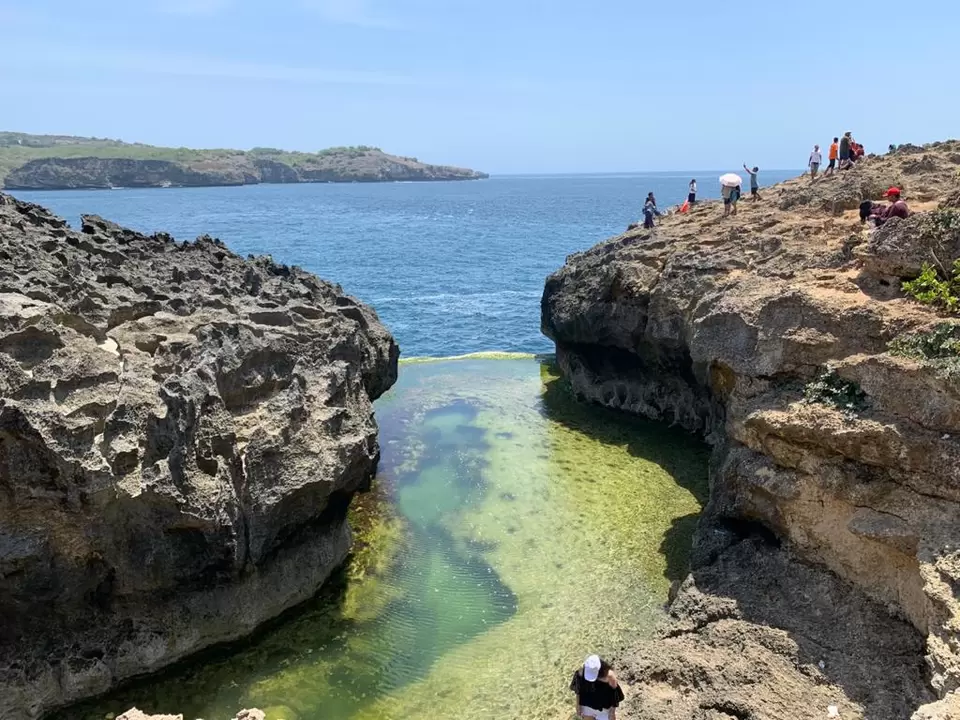 Photo of Angel's Billabong Nusa Penida, Sakti, Klungkung Regency, Bali, Indonesia by Priyam Ratnam
