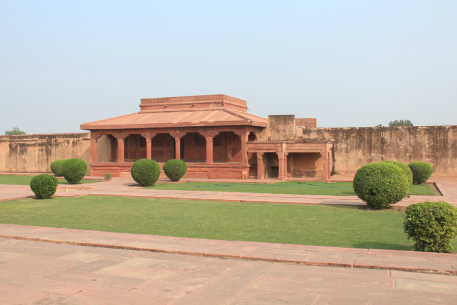 Photo of Grand Trunk trip - IV - Fatehpur Sikri - Akbar's City of Utopia 3/18 by Kalyan Konduri