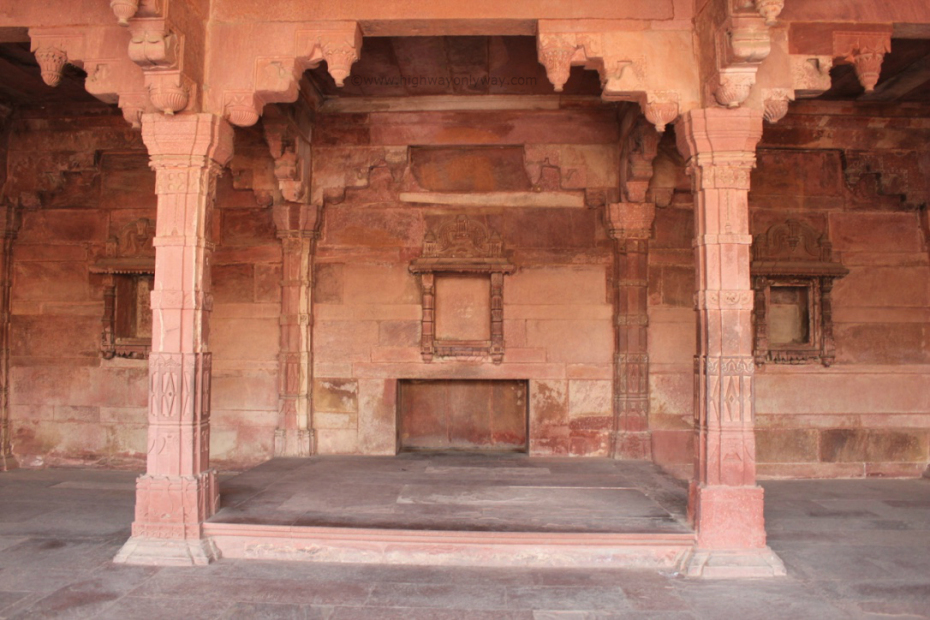 Photo of Grand Trunk trip - IV - Fatehpur Sikri - Akbar's City of Utopia 9/18 by Kalyan Konduri