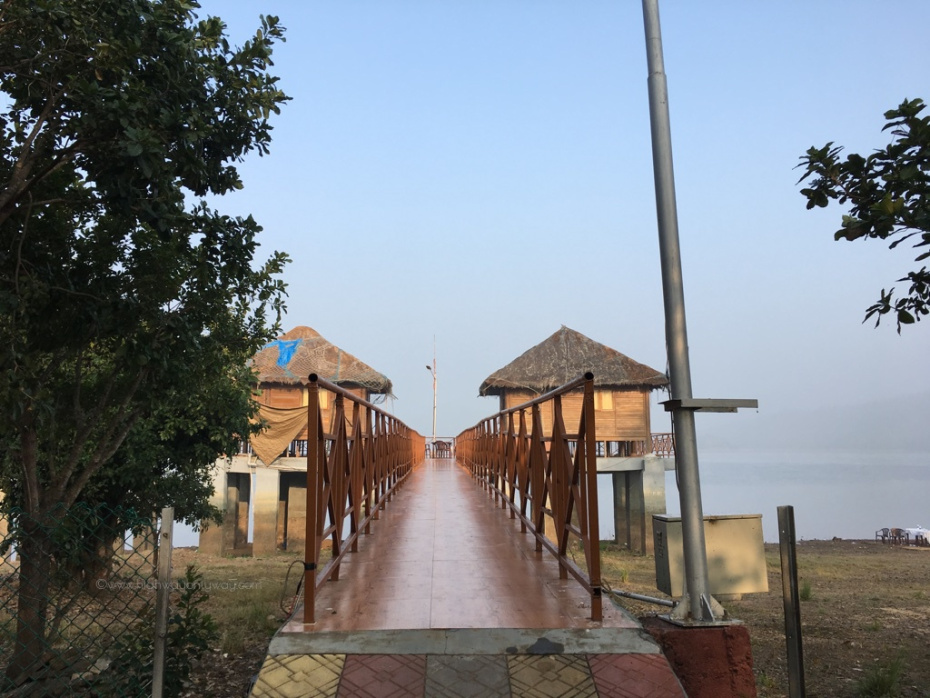 Photo of Road trip to Telangana heartland - II - Laknavaram Lake Resort 7/27 by Kalyan Konduri
