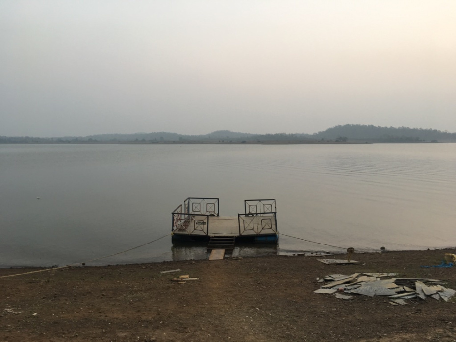 Photo of Road trip to Telangana heartland - II - Laknavaram Lake Resort 9/27 by Kalyan Konduri