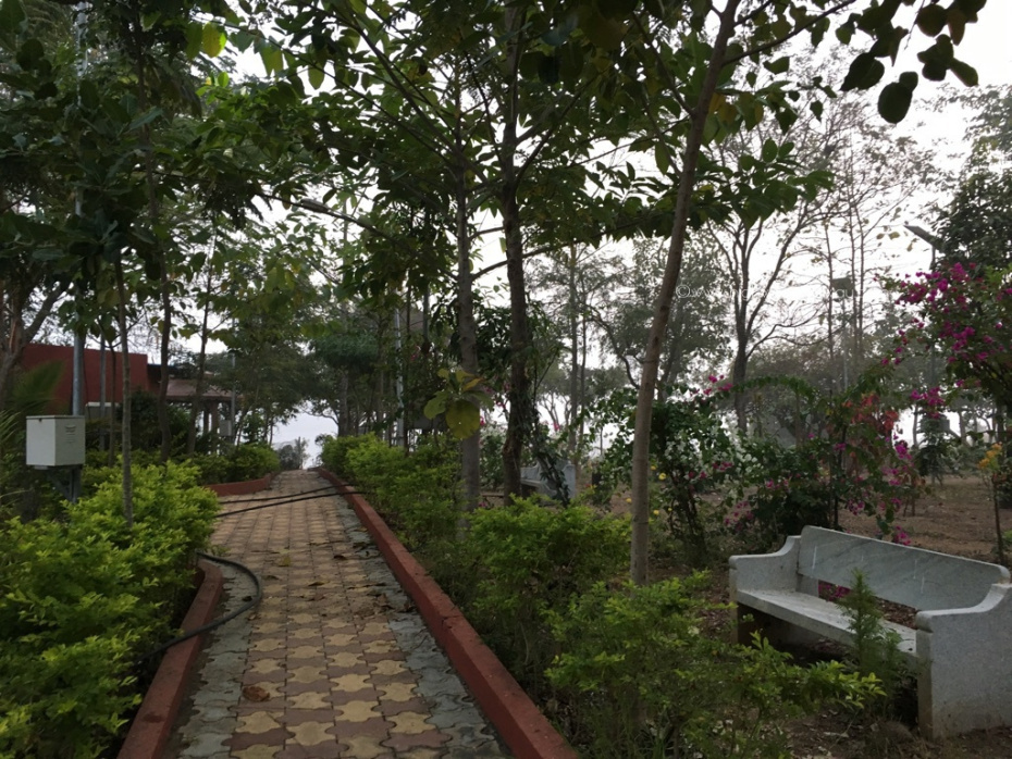 Photo of Road trip to Telangana heartland - II - Laknavaram Lake Resort 15/27 by Kalyan Konduri