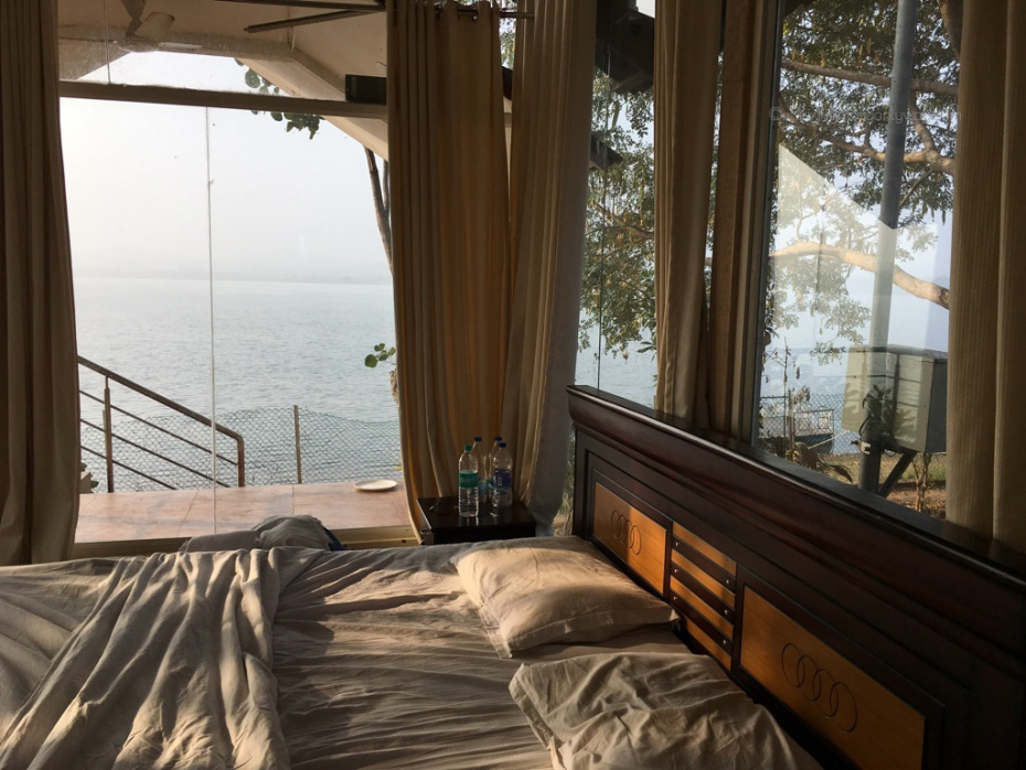 Photo of Road trip to Telangana heartland - II - Laknavaram Lake Resort 19/27 by Kalyan Konduri