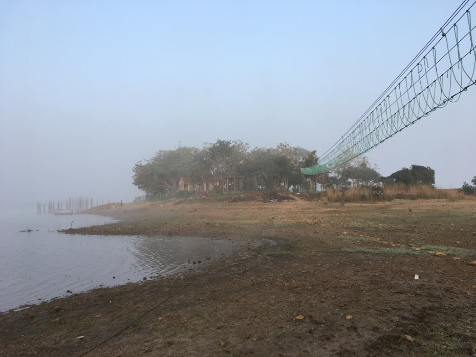Photo of Road trip to Telangana heartland - II - Laknavaram Lake Resort 20/27 by Kalyan Konduri