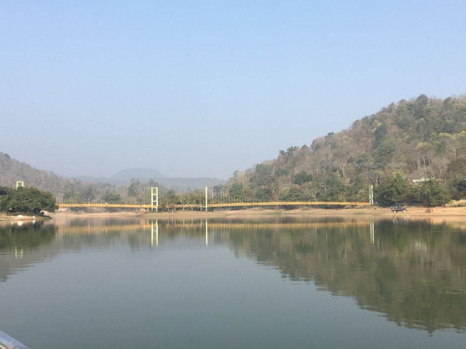 Photo of Road trip to Telangana heartland - II - Laknavaram Lake Resort 25/27 by Kalyan Konduri