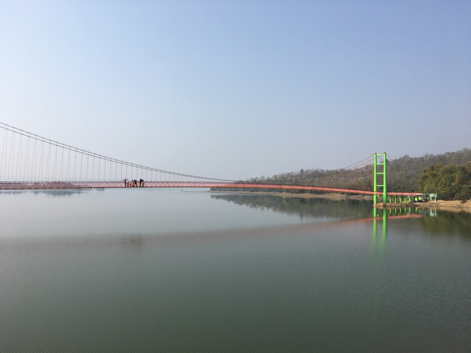 Photo of Road trip to Telangana heartland - II - Laknavaram Lake Resort 26/27 by Kalyan Konduri