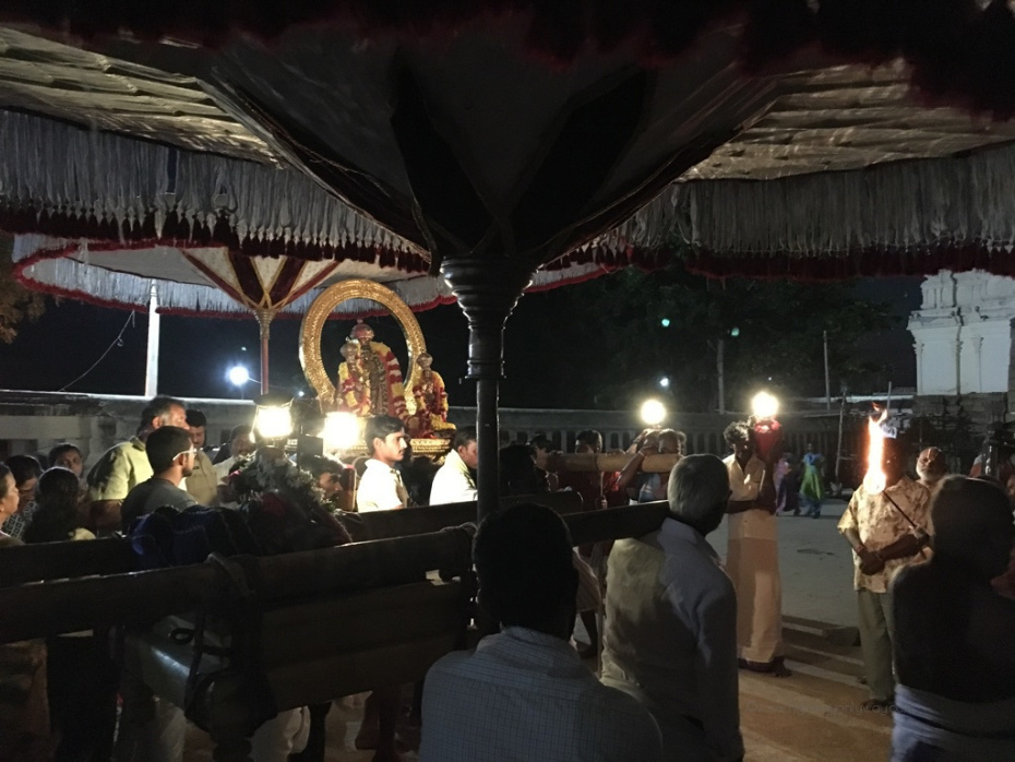 Photo of Ahobilam - Divinity, Serenity and Festivity 10/18 by Kalyan Konduri