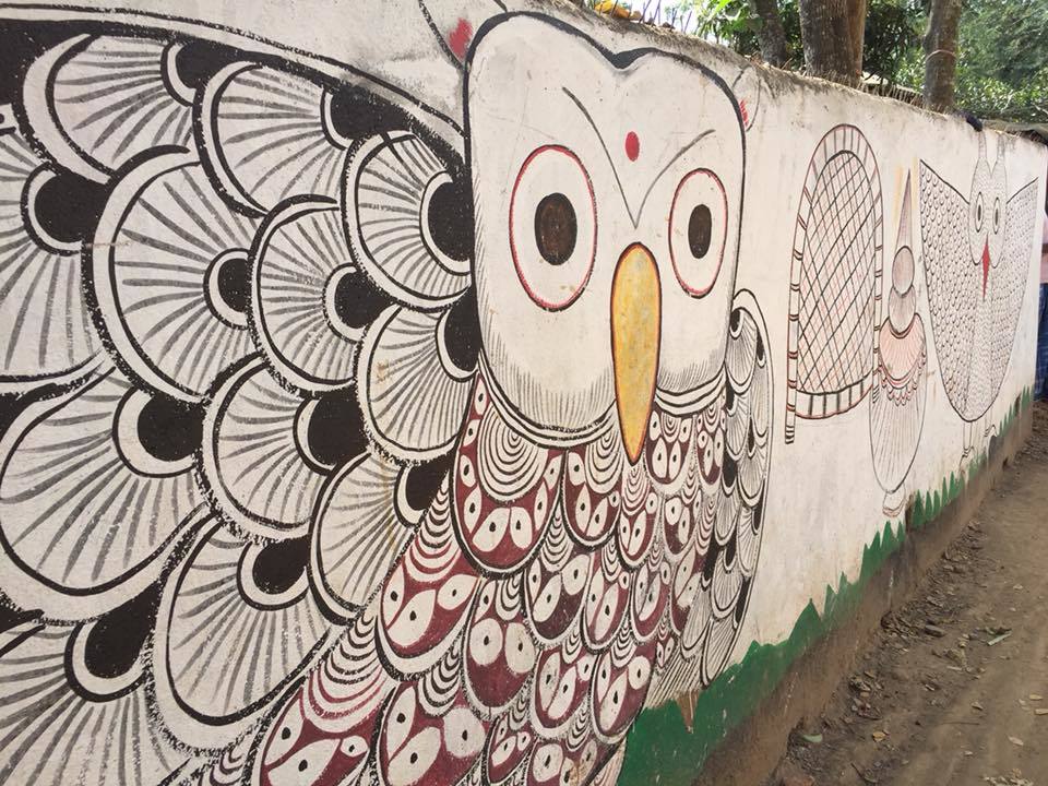 Photo of Naya Pingla, a craft-village in Medinipur, West Bengal 2/23 by Aritra Sardar