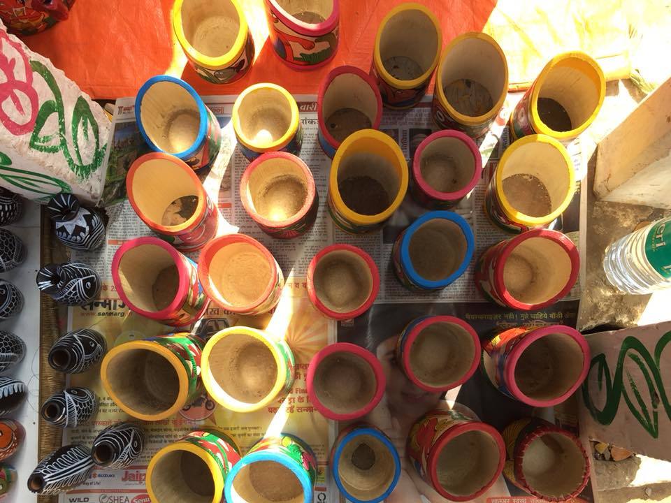 Photo of Naya Pingla, a craft-village in Medinipur, West Bengal 6/23 by Aritra Sardar