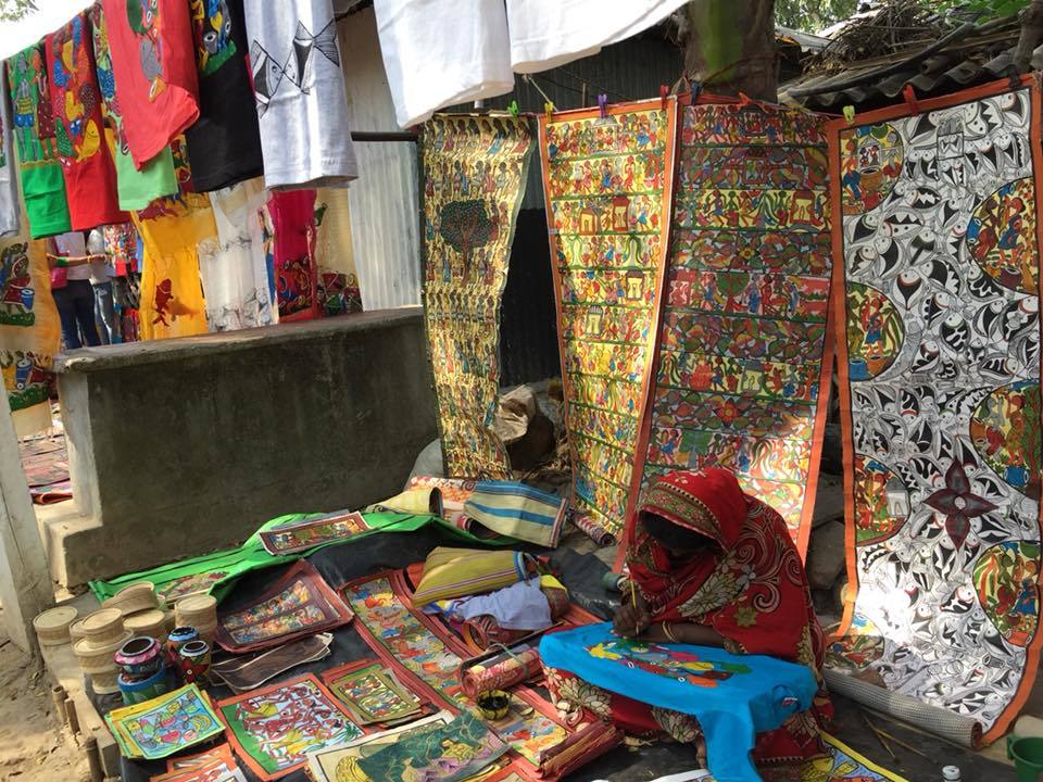 Photo of Naya Pingla, a craft-village in Medinipur, West Bengal 13/23 by Aritra Sardar