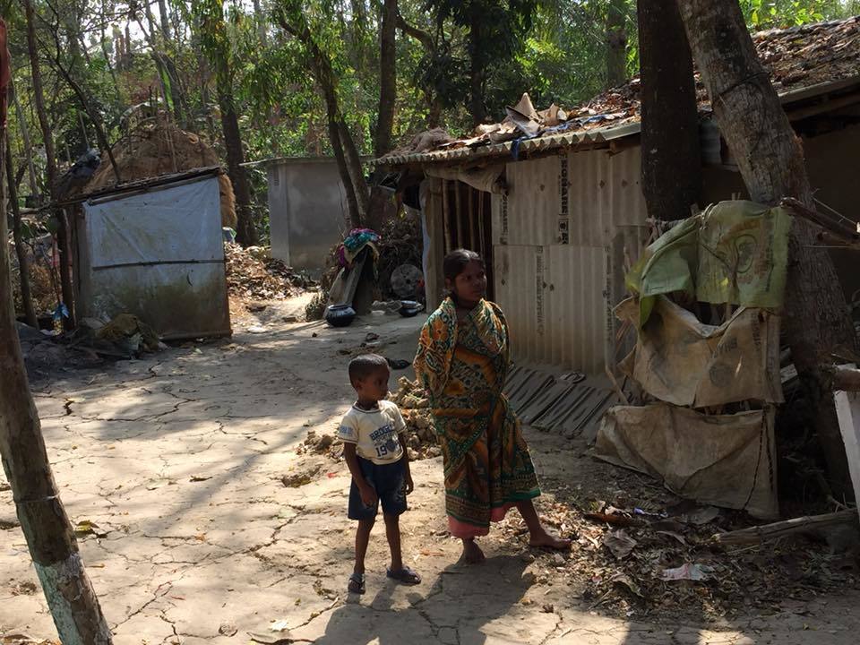 Photo of Naya Pingla, a craft-village in Medinipur, West Bengal 17/23 by Aritra Sardar
