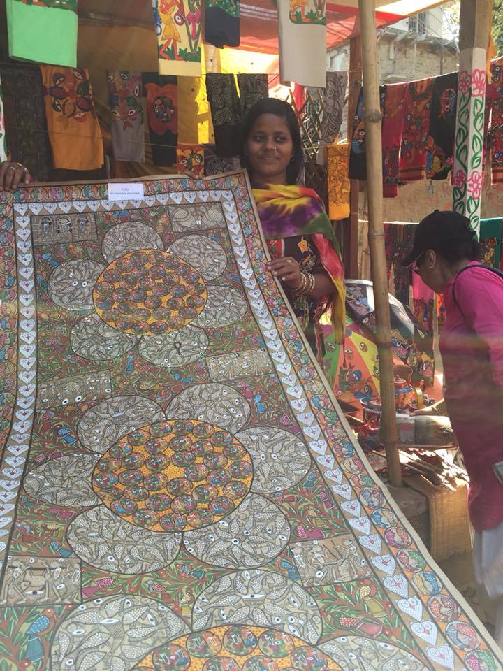 Photo of Naya Pingla, a craft-village in Medinipur, West Bengal 19/23 by Aritra Sardar