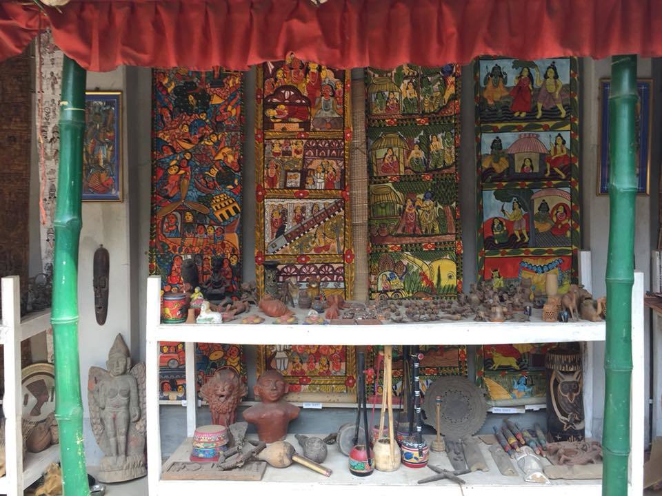 Photo of Naya Pingla, a craft-village in Medinipur, West Bengal 23/23 by Aritra Sardar
