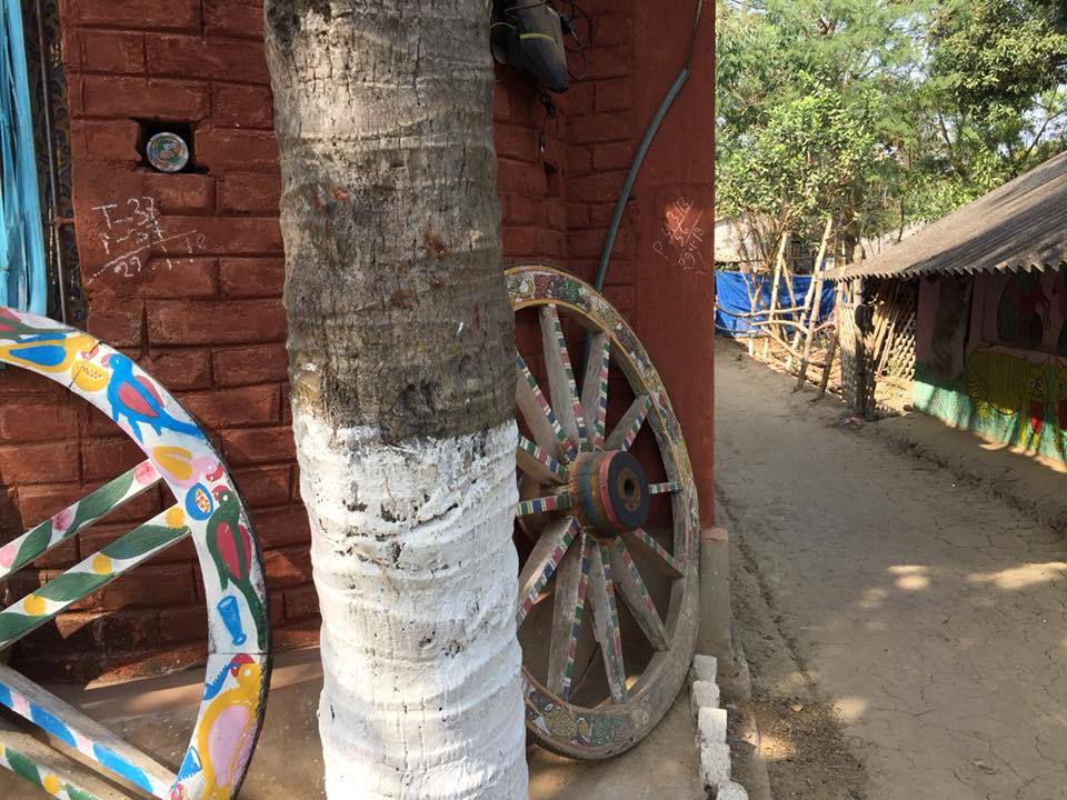 Photo of Naya Pingla, a craft-village in Medinipur, West Bengal 22/23 by Aritra Sardar