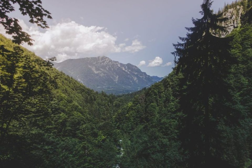 Photo of Höllentalklamm, Grainau, Deutschland by Danny