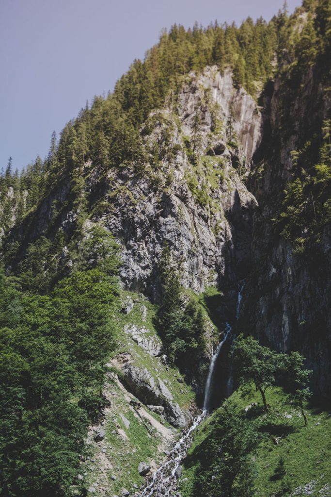 Photo of Höllentalklamm, Grainau, Deutschland by Danny