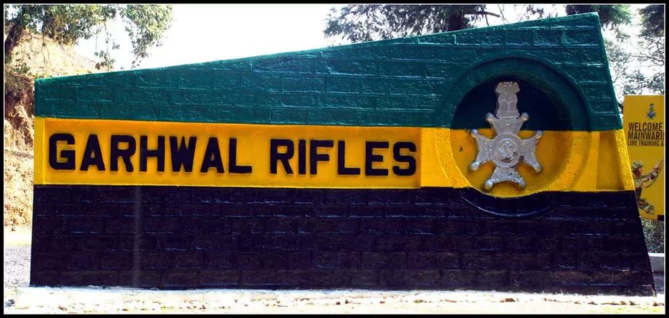 Photo of Lansdowne by Arvind YV