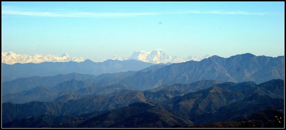 Photo of Lansdowne by Arvind YV
