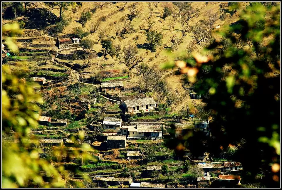 Photo of Lansdowne by Arvind YV