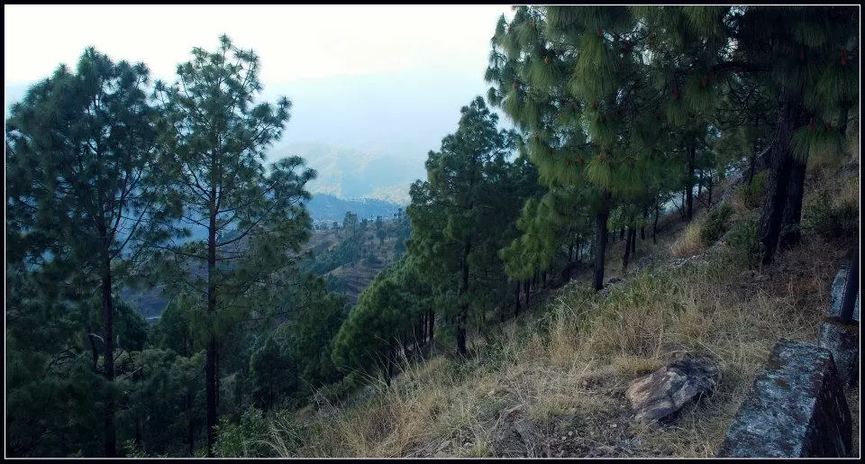 Photo of Lansdowne by Arvind YV