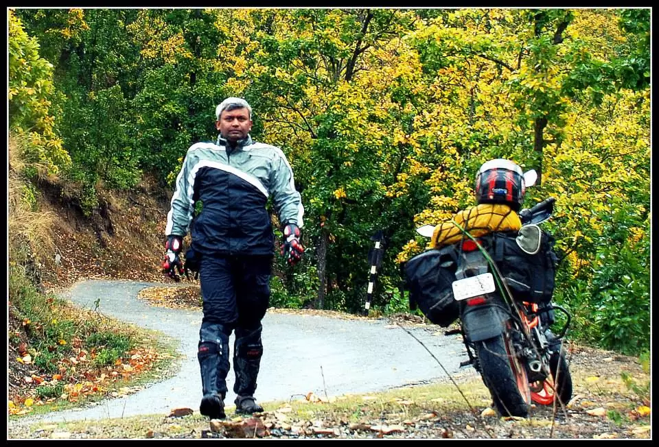 Photo of Lansdowne by Arvind YV