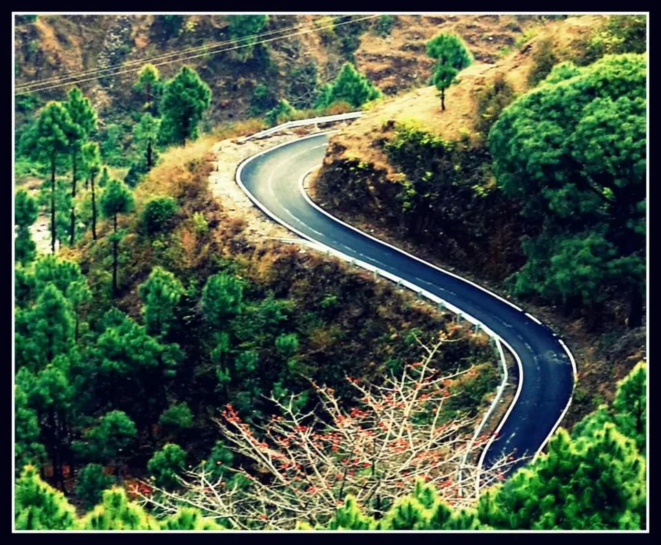 Photo of Lansdowne by Arvind YV