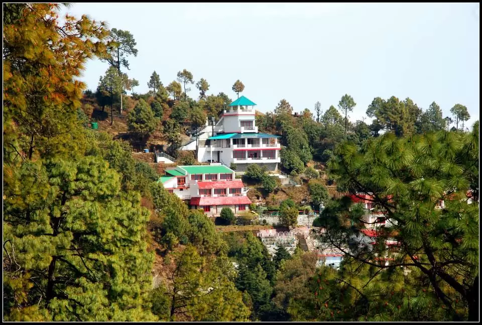 Photo of Lansdowne by Arvind YV