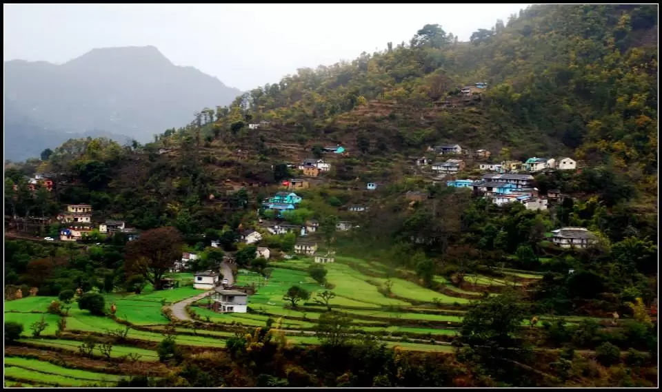 Photo of Lansdowne by Arvind YV