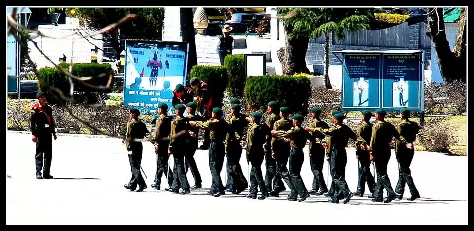 Photo of Lansdowne by Arvind YV