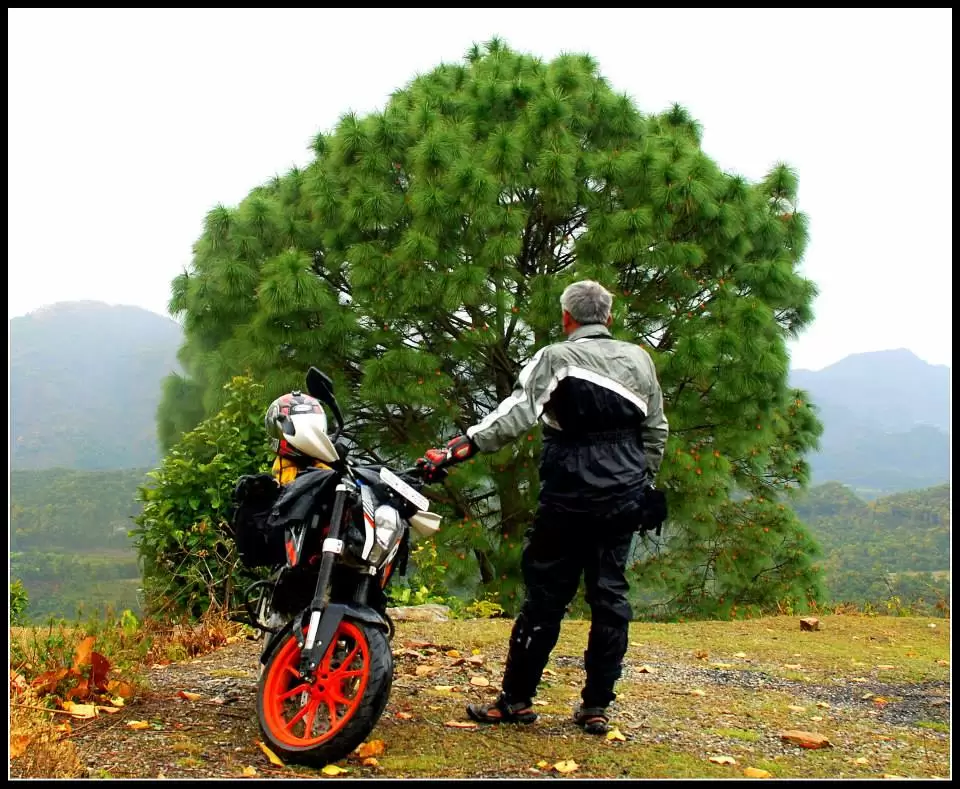 Photo of Lansdowne by Arvind YV