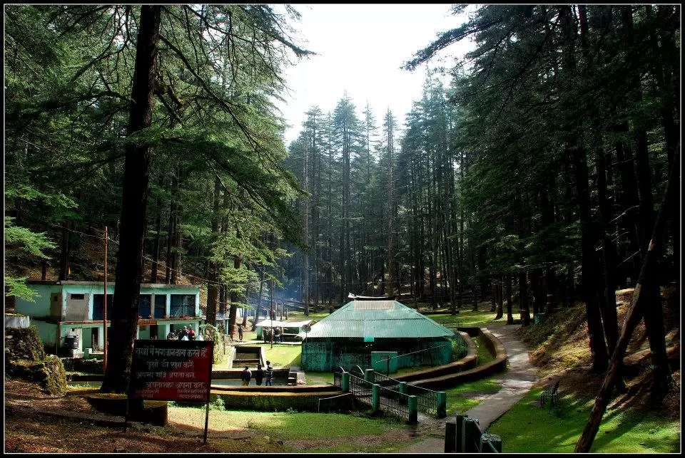 Photo of Lansdowne by Arvind YV