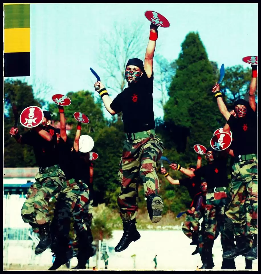 Photo of Lansdowne by Arvind YV