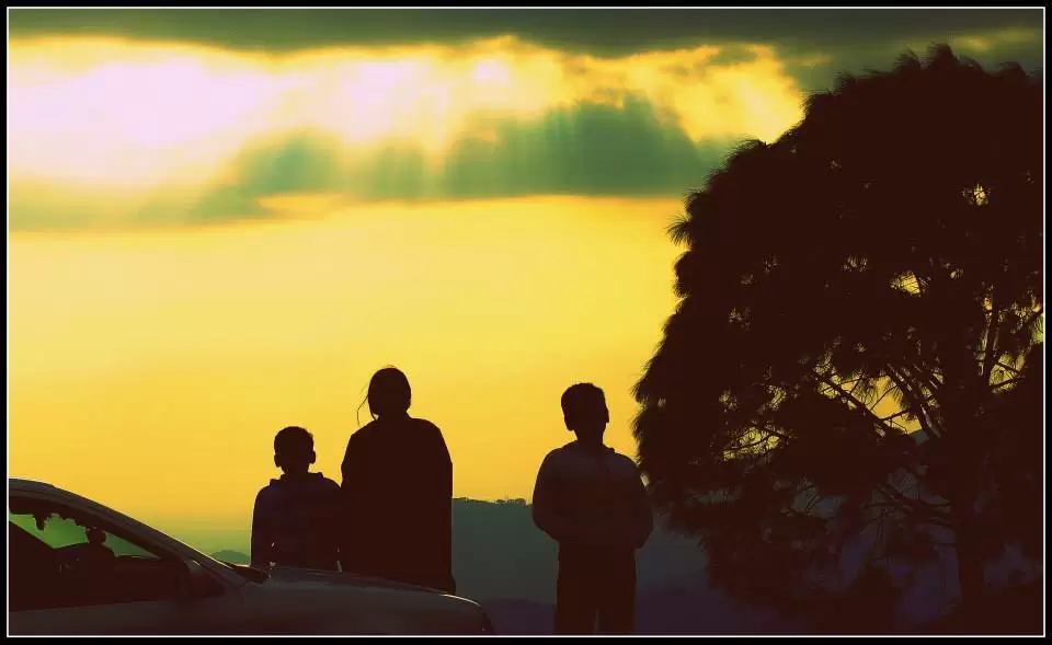 Photo of Lansdowne by Arvind YV