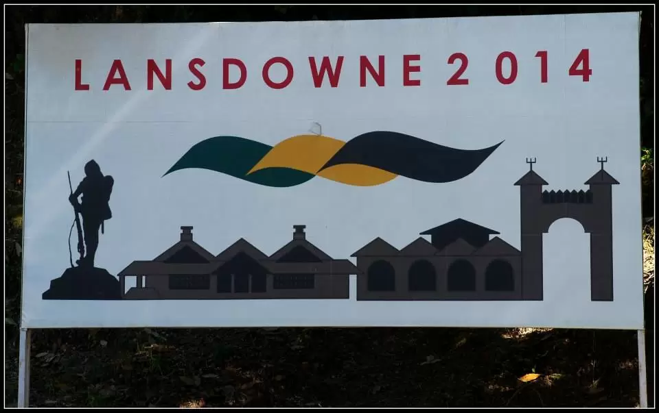 Photo of Lansdowne by Arvind YV