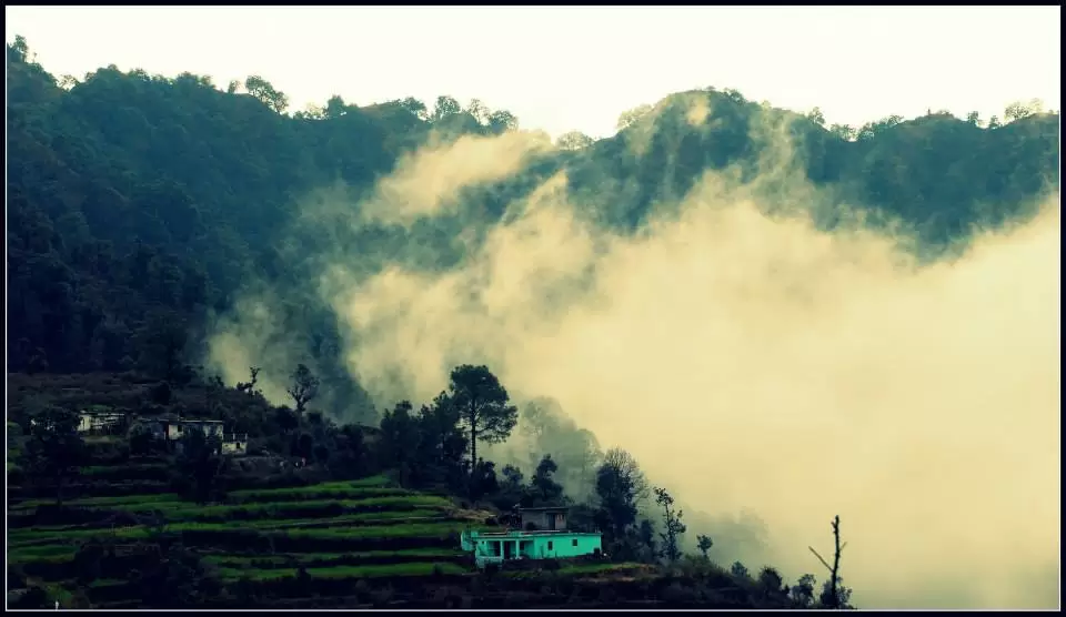 Photo of Lansdowne by Arvind YV