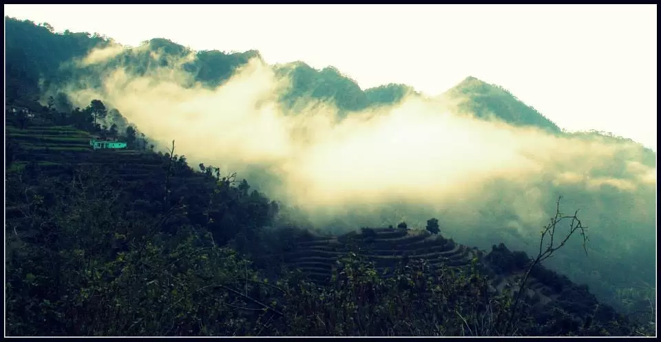 Photo of Lansdowne by Arvind YV