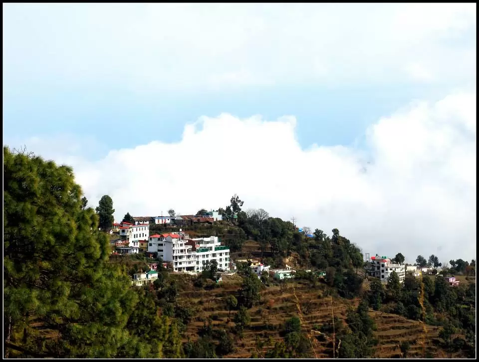 Photo of Lansdowne by Arvind YV