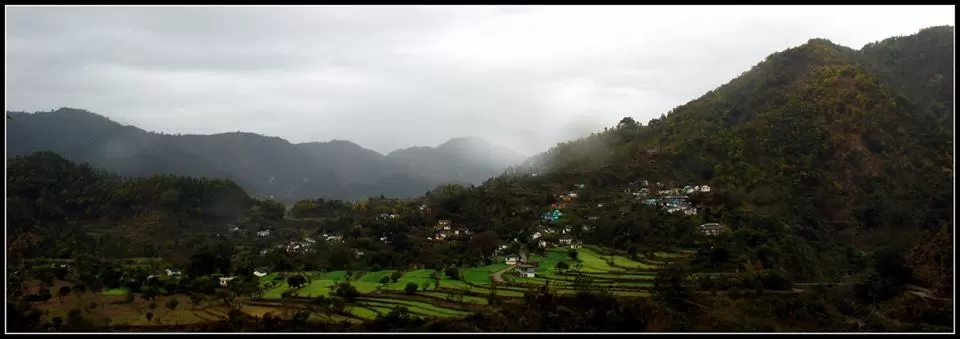 Photo of Lansdowne by Arvind YV