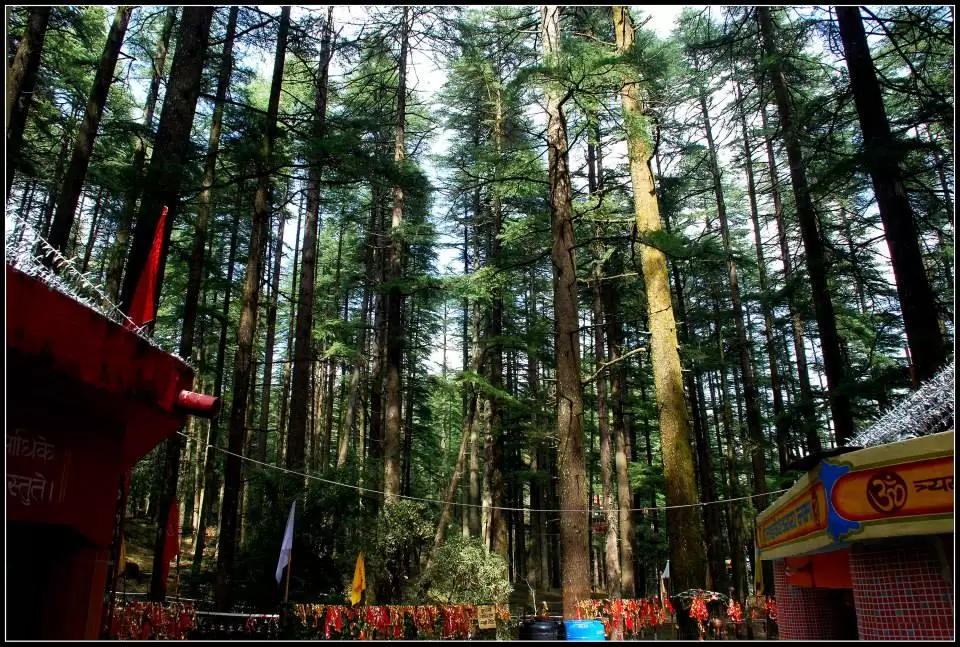 Photo of Lansdowne by Arvind YV