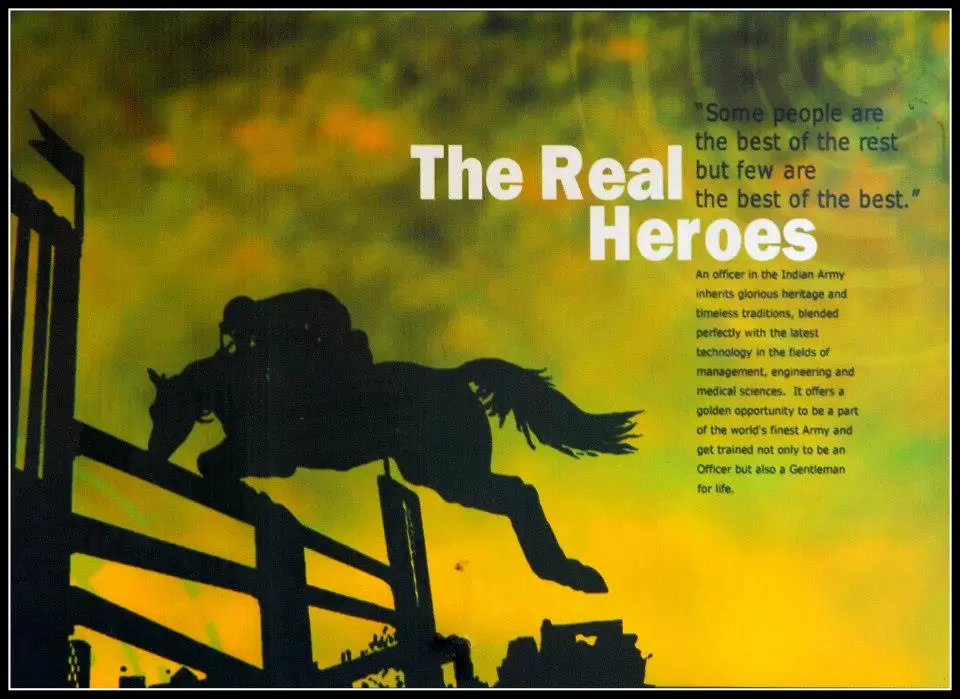 Photo of Lansdowne by Arvind YV